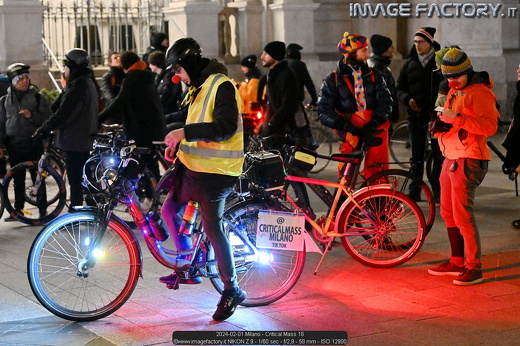 2024-02-01 Milano - Critical Mass 16